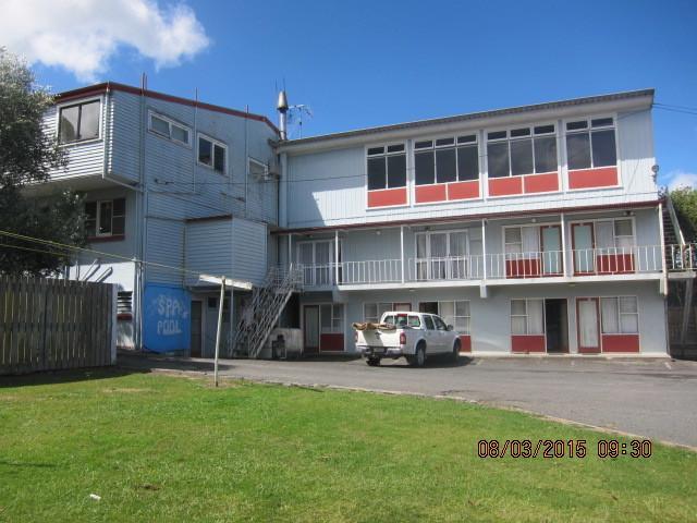 Bj'S Budget Motor Inn Hamilton Exterior photo